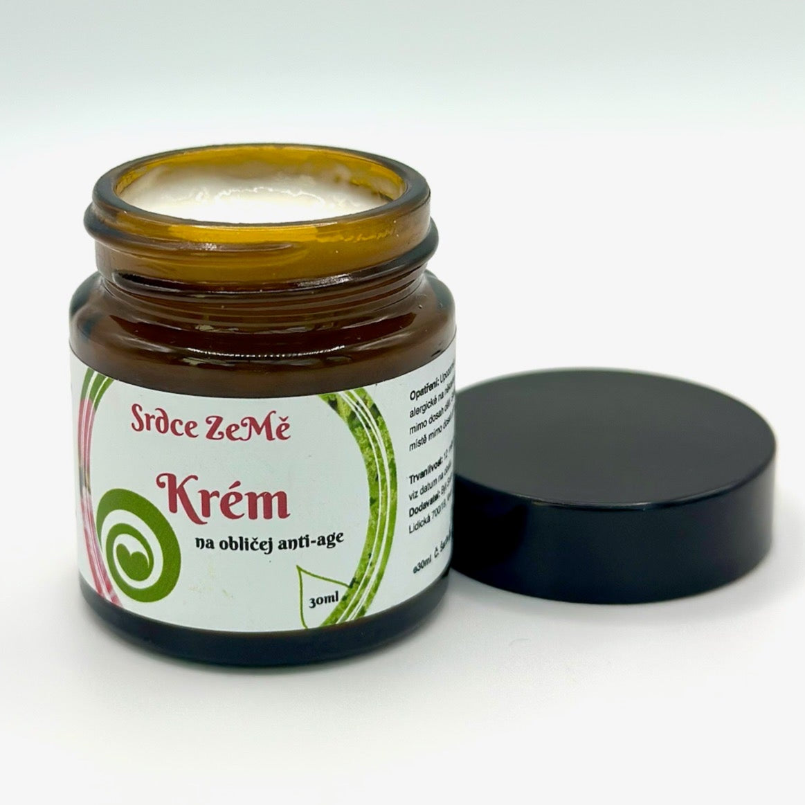 Krém na obličej anti-age