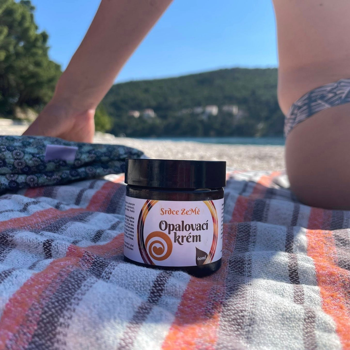 Opalovací krém