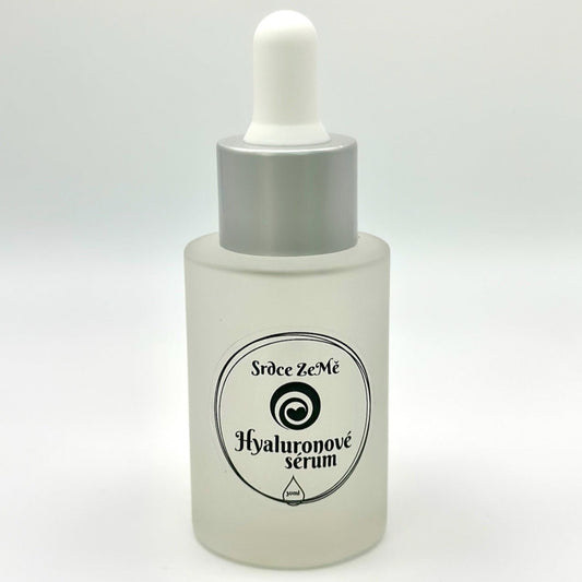 Hyaluronové Sérum