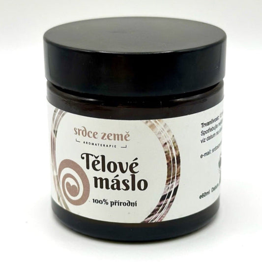 Tělové máslo
