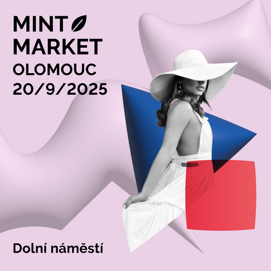 Srdce ZeMě na MINT Marketu v Olomouci