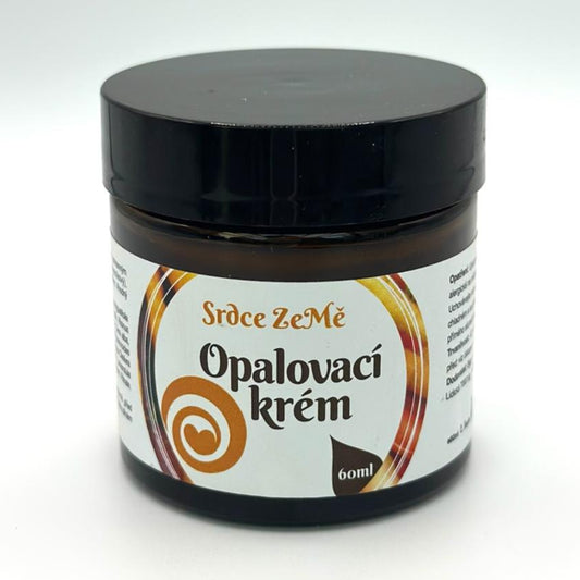 Opalovací krém