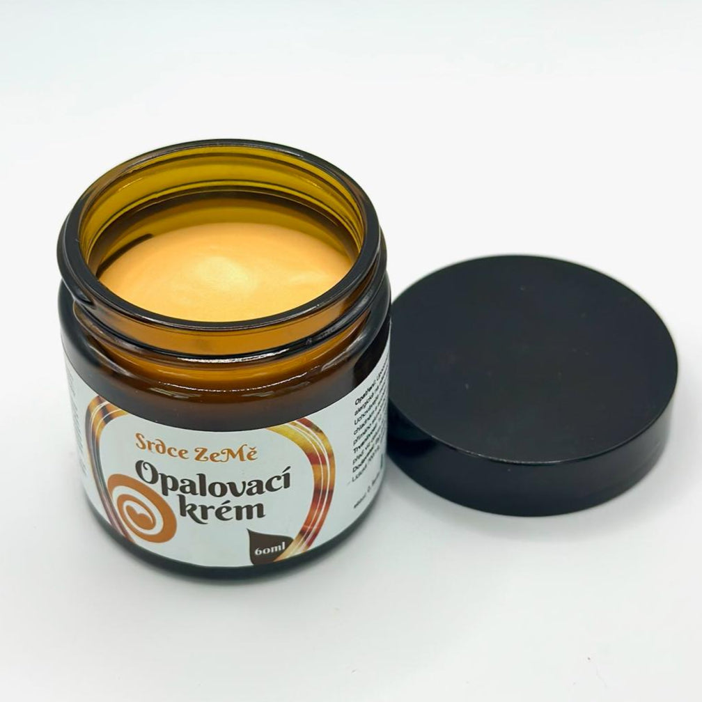 Opalovací krém